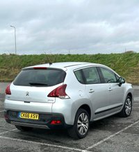 USED 2016 66 PEUGEOT 3008 1.6 BlueHDi Active EAT Euro 6 (s/s) 5dr SUPER LOW MILEAGE FSH