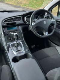 USED 2016 66 PEUGEOT 3008 1.6 BlueHDi Active EAT Euro 6 (s/s) 5dr SUPER LOW MILEAGE FSH