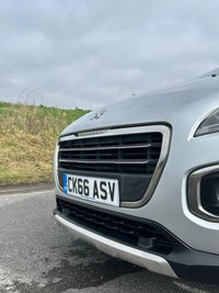 USED 2016 66 PEUGEOT 3008 1.6 BlueHDi Active EAT Euro 6 (s/s) 5dr SUPER LOW MILEAGE FSH