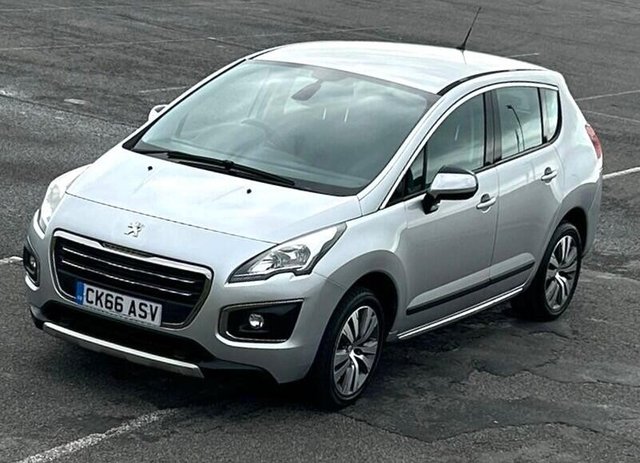 2016 PEUGEOT 3008 1.6 BlueHDi Active EAT Euro 6 (s/s) 5dr - Photo 3