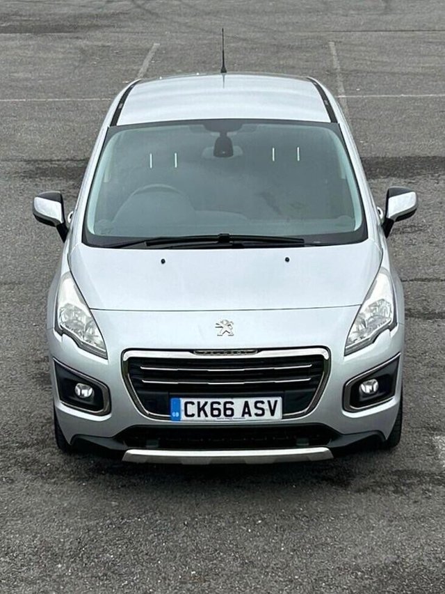 2016 PEUGEOT 3008 1.6 BlueHDi Active EAT Euro 6 (s/s) 5dr - Photo 5