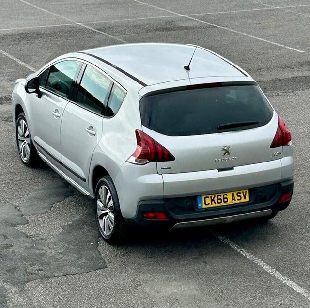 2016 PEUGEOT 3008 1.6 BlueHDi Active EAT Euro 6 (s/s) 5dr - Photo 6