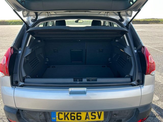 2016 PEUGEOT 3008 1.6 BlueHDi Active EAT Euro 6 (s/s) 5dr - Photo 10