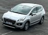 USED 2016 66 PEUGEOT 3008 1.6 BlueHDi Active EAT Euro 6 (s/s) 5dr SUPER LOW MILEAGE FSH