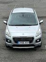 USED 2016 66 PEUGEOT 3008 1.6 BlueHDi Active EAT Euro 6 (s/s) 5dr SUPER LOW MILEAGE FSH