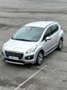 USED 2016 66 PEUGEOT 3008 1.6 BlueHDi Active EAT Euro 6 (s/s) 5dr SUPER LOW MILEAGE FSH