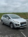 USED 2016 66 PEUGEOT 3008 1.6 BlueHDi Active EAT Euro 6 (s/s) 5dr SUPER LOW MILEAGE FSH