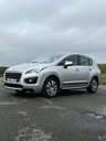 USED 2016 66 PEUGEOT 3008 1.6 BlueHDi Active EAT Euro 6 (s/s) 5dr SUPER LOW MILEAGE FSH