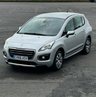USED 2016 66 PEUGEOT 3008 1.6 BlueHDi Active EAT Euro 6 (s/s) 5dr SUPER LOW MILEAGE FSH