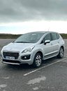 USED 2016 66 PEUGEOT 3008 1.6 BlueHDi Active EAT Euro 6 (s/s) 5dr SUPER LOW MILEAGE FSH