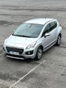 USED 2016 66 PEUGEOT 3008 1.6 BlueHDi Active EAT Euro 6 (s/s) 5dr SUPER LOW MILEAGE FSH