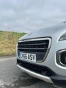 USED 2016 66 PEUGEOT 3008 1.6 BlueHDi Active EAT Euro 6 (s/s) 5dr SUPER LOW MILEAGE FSH