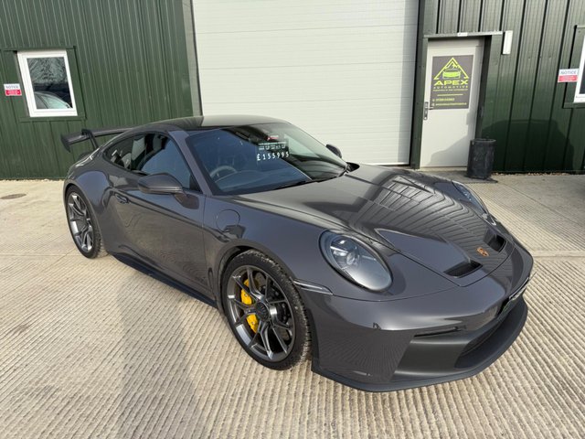 2023 PORSCHE 911