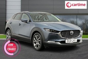 2021 MAZDA CX-30