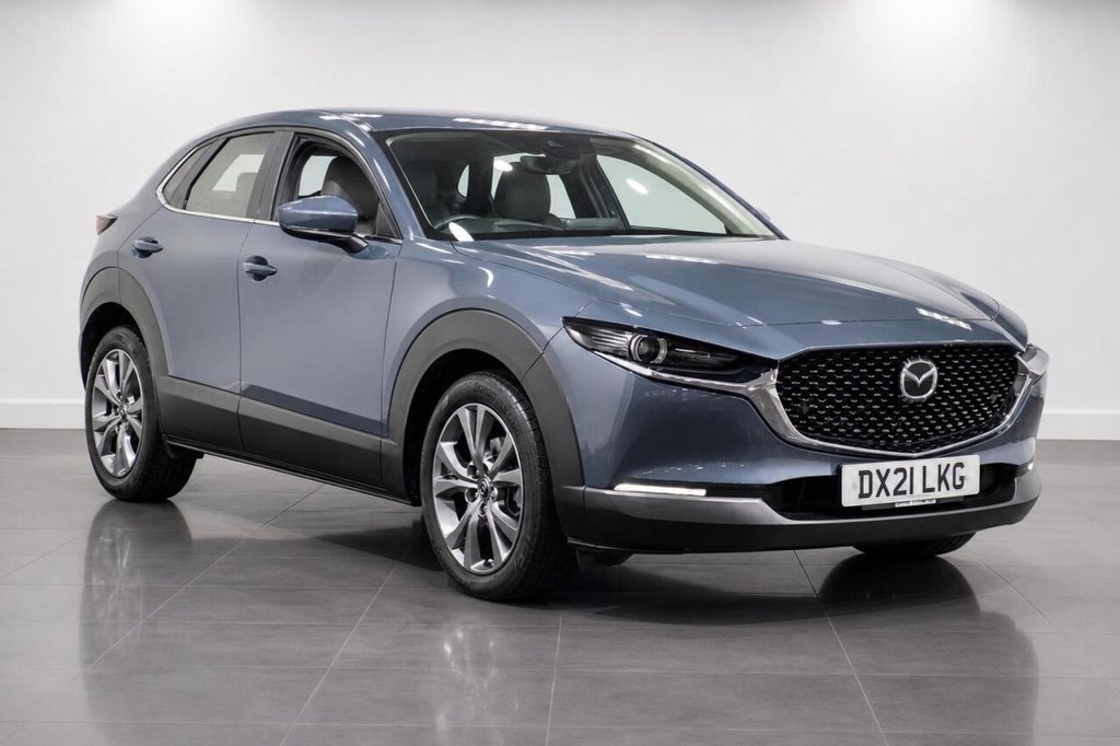 2021 Mazda CX-30