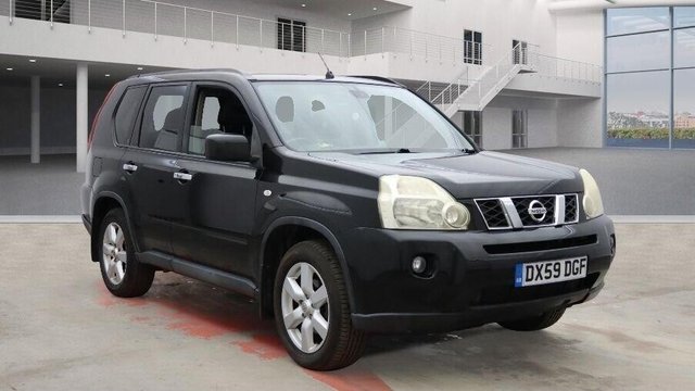 2009 Nissan X-Trail