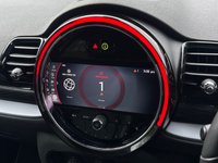 USED 2022 22 MINI CLUBMAN 2.0 Cooper S Exclusive Estate 6dr Petrol Steptronic Euro 6 (s/s) (178 ps) + SERVICE HISTORY + 18" ALLOY WHEELS + AUTOMATIC GEARBOX + DAYTIME RUNNING LIGHTS + SUN ROOF + SATELLITE NAVIGATION + FULL BLACK LEATHER SEATS + HEATED FRONT SEATS + AUTO HEADLIGHTS + REAR PARKING SENSORS + DUAL CLIMATE CONTROL + CRUISE CONTROL + BLUETOOTH / TELEPHONE PREPARATION + RADIO / USB / DAB / MP3 PLAYER + MUCH MUCH MORE...