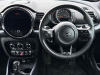 USED 2022 22 MINI CLUBMAN 2.0 Cooper S Exclusive Estate 6dr Petrol Steptronic Euro 6 (s/s) (178 ps) + SERVICE HISTORY + 18" ALLOY WHEELS + AUTOMATIC GEARBOX + DAYTIME RUNNING LIGHTS + SUN ROOF + SATELLITE NAVIGATION + FULL BLACK LEATHER SEATS + HEATED FRONT SEATS + AUTO HEADLIGHTS + REAR PARKING SENSORS + DUAL CLIMATE CONTROL + CRUISE CONTROL + BLUETOOTH / TELEPHONE PREPARATION + RADIO / USB / DAB / MP3 PLAYER + MUCH MUCH MORE...