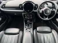 USED 2022 22 MINI CLUBMAN 2.0 Cooper S Exclusive Estate 6dr Petrol Steptronic Euro 6 (s/s) (178 ps) + SERVICE HISTORY + 18" ALLOY WHEELS + AUTOMATIC GEARBOX + DAYTIME RUNNING LIGHTS + SUN ROOF + SATELLITE NAVIGATION + FULL BLACK LEATHER SEATS + HEATED FRONT SEATS + AUTO HEADLIGHTS + REAR PARKING SENSORS + DUAL CLIMATE CONTROL + CRUISE CONTROL + BLUETOOTH / TELEPHONE PREPARATION + RADIO / USB / DAB / MP3 PLAYER + MUCH MUCH MORE...