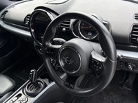 USED 2022 22 MINI CLUBMAN 2.0 Cooper S Exclusive Estate 6dr Petrol Steptronic Euro 6 (s/s) (178 ps) + SERVICE HISTORY + 18" ALLOY WHEELS + AUTOMATIC GEARBOX + DAYTIME RUNNING LIGHTS + SUN ROOF + SATELLITE NAVIGATION + FULL BLACK LEATHER SEATS + HEATED FRONT SEATS + AUTO HEADLIGHTS + REAR PARKING SENSORS + DUAL CLIMATE CONTROL + CRUISE CONTROL + BLUETOOTH / TELEPHONE PREPARATION + RADIO / USB / DAB / MP3 PLAYER + MUCH MUCH MORE...