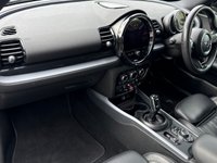 USED 2022 22 MINI CLUBMAN 2.0 Cooper S Exclusive Estate 6dr Petrol Steptronic Euro 6 (s/s) (178 ps) + SERVICE HISTORY + 18" ALLOY WHEELS + AUTOMATIC GEARBOX + DAYTIME RUNNING LIGHTS + SUN ROOF + SATELLITE NAVIGATION + FULL BLACK LEATHER SEATS + HEATED FRONT SEATS + AUTO HEADLIGHTS + REAR PARKING SENSORS + DUAL CLIMATE CONTROL + CRUISE CONTROL + BLUETOOTH / TELEPHONE PREPARATION + RADIO / USB / DAB / MP3 PLAYER + MUCH MUCH MORE...