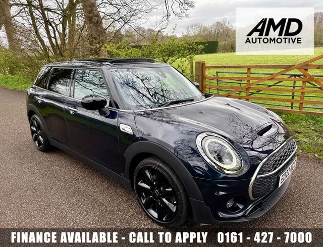 View our MINI CLUBMAN