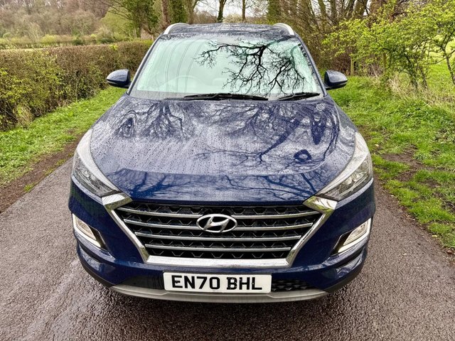 2021 HYUNDAI TUCSON - Photo 7