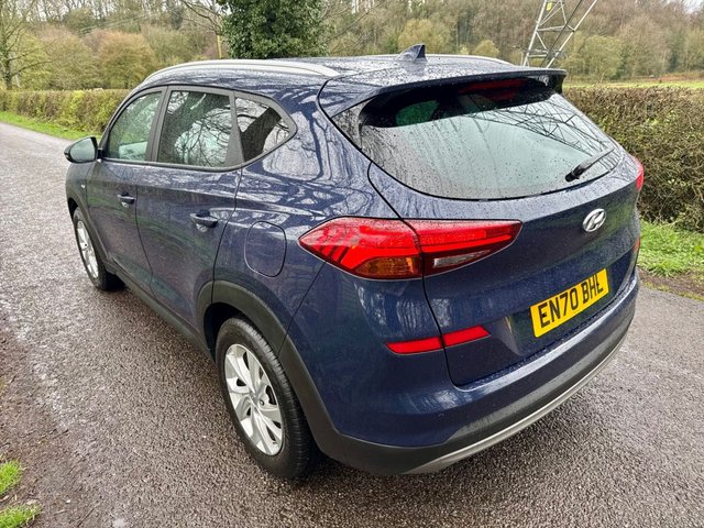 2021 HYUNDAI TUCSON - Photo 3