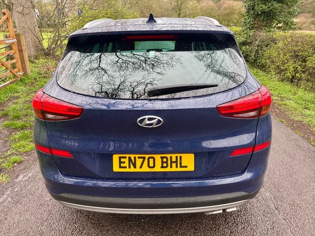 2021 HYUNDAI TUCSON - Photo 6