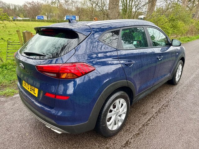 2021 HYUNDAI TUCSON - Photo 5