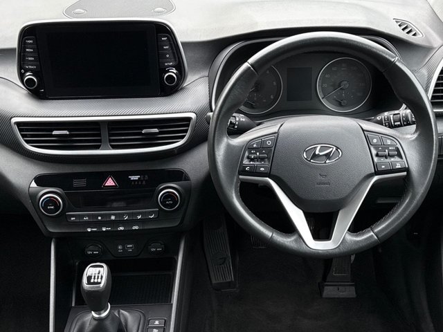 2021 HYUNDAI TUCSON - Photo 10