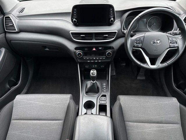 2021 HYUNDAI TUCSON - Photo 9