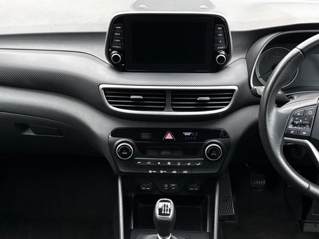 2021 HYUNDAI TUCSON - Photo 11