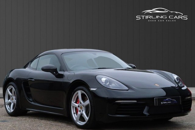 2017 Porsche 718 Cayman 2.5L S 2dr - Photo 5