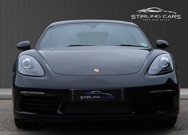2017 Porsche 718 Cayman 2.5L S 2dr - Photo 6