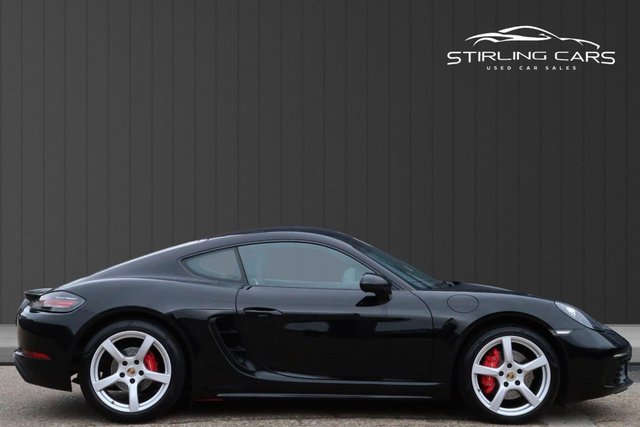 2017 Porsche 718 Cayman 2.5L S 2dr - Photo 7