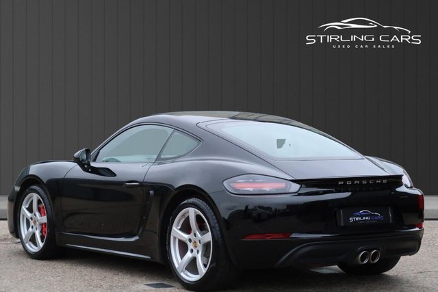 2017 Porsche 718 Cayman 2.5L S 2dr - Photo 10