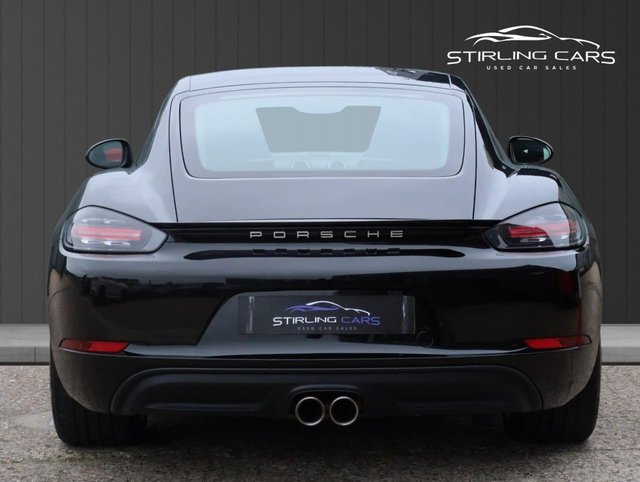 2017 Porsche 718 Cayman 2.5L S 2dr - Photo 11