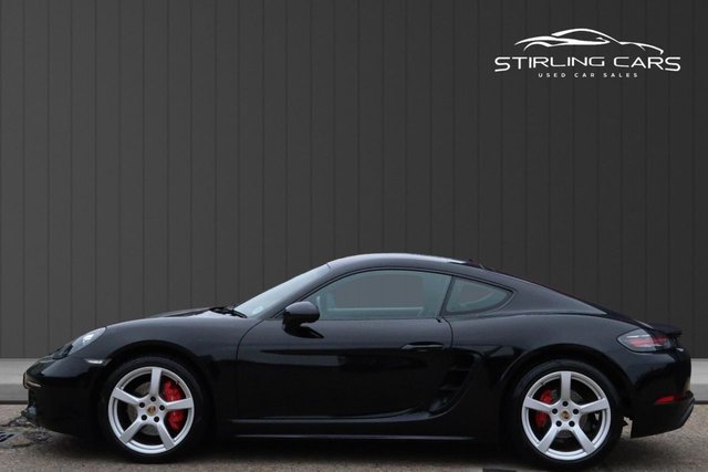2017 Porsche 718 Cayman 2.5L S 2dr - Photo 8