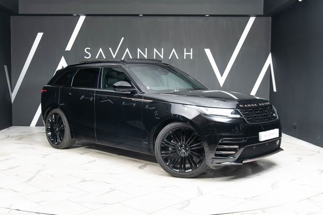 2025 Land Rover RANGE ROVER VELAR