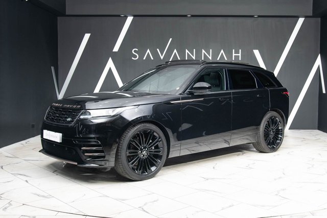 2025 Land Rover RANGE ROVER VELAR - Photo 4