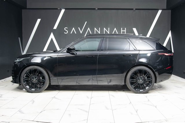 2025 Land Rover RANGE ROVER VELAR - Photo 9