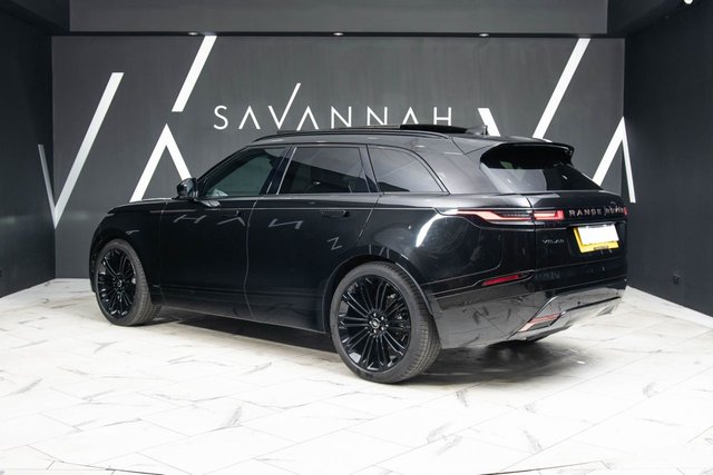 2025 Land Rover RANGE ROVER VELAR - Photo 10