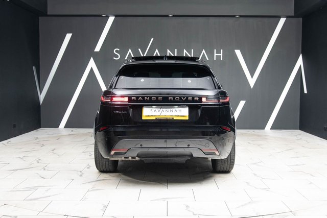 2025 Land Rover RANGE ROVER VELAR - Photo 11