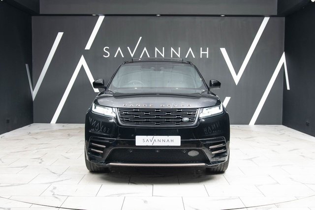 2025 Land Rover RANGE ROVER VELAR - Photo 3