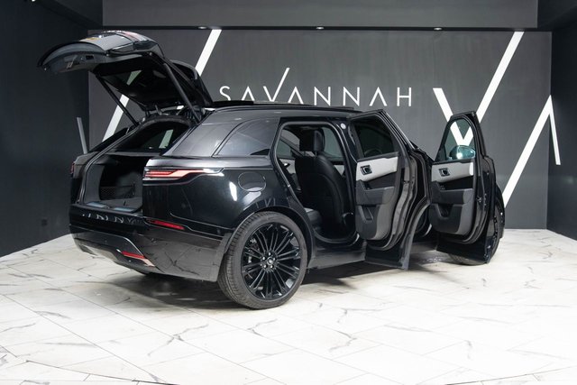 2025 Land Rover RANGE ROVER VELAR - Photo 12