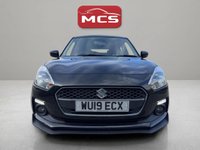 USED 2019 19 SUZUKI SWIFT 1.2 Dualjet Attitude Hatchback 5dr Petrol Manual Euro 6  