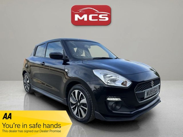 View our SUZUKI SWIFT