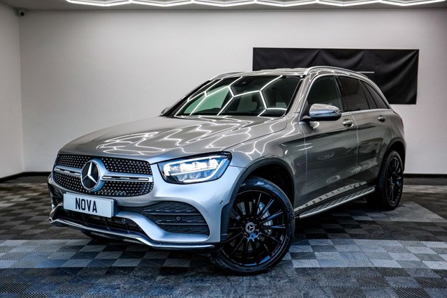 2021 Mercedes-Benz Glc 2L Amg Line 5dr - Photo 2