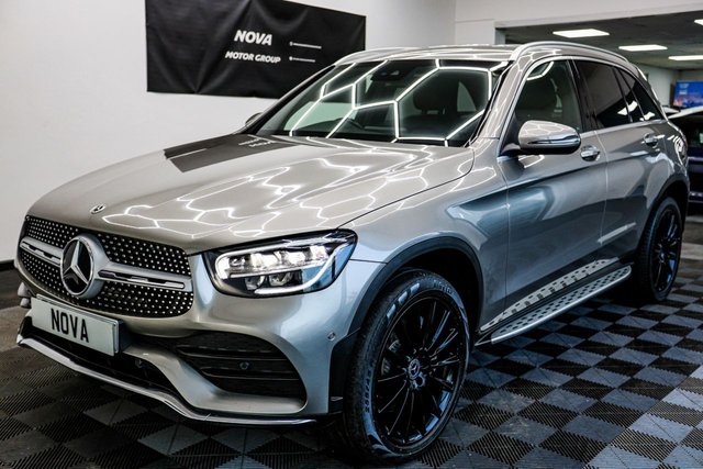 2021 Mercedes-Benz Glc 2L Amg Line 5dr - Photo 7